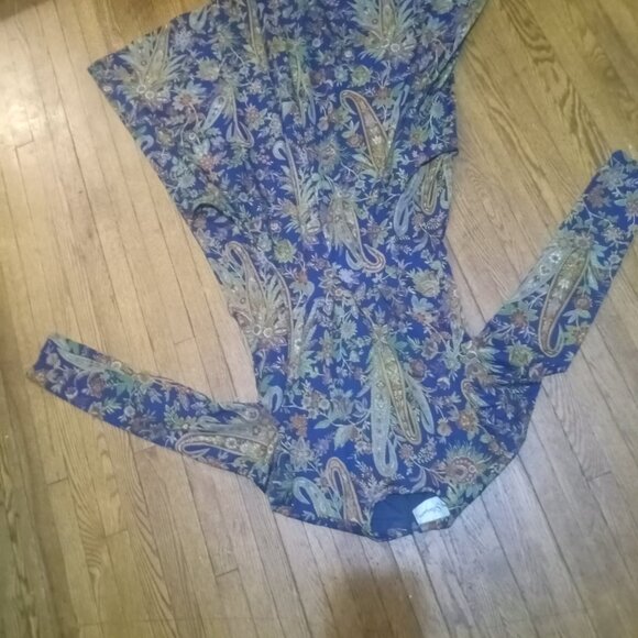 1960s Vintage Rare! JERRY SILVERMAN x Shannon rogers Dress ! With pockets - Picture 11 of 15